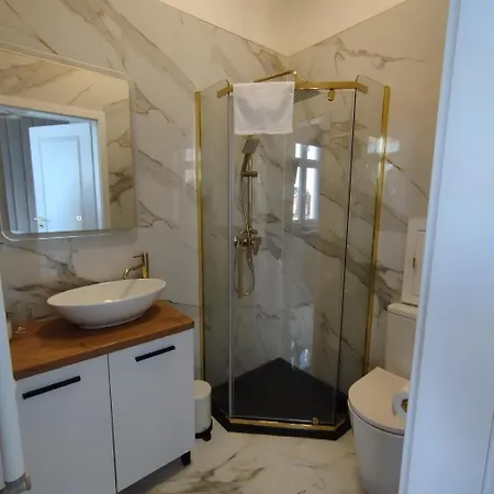 Apartment Z Jacuzzi Nova *