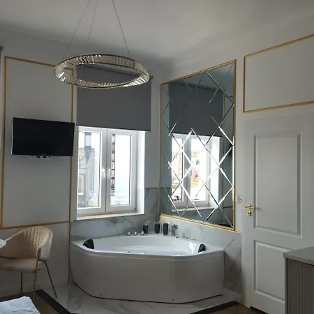 Apartment Z Jacuzzi Nova Bydgoszcz