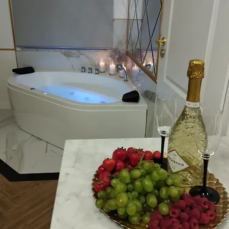Apartment Z Jacuzzi Nova *