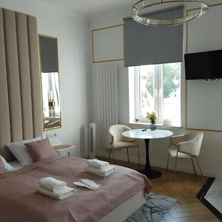 Апартаменты Z Jacuzzi Nova