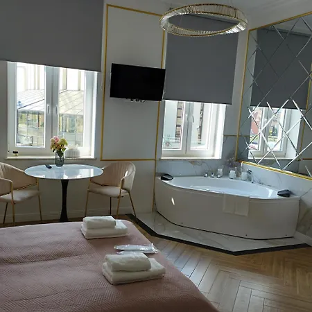 Z Jacuzzi Nova Апартаменты *