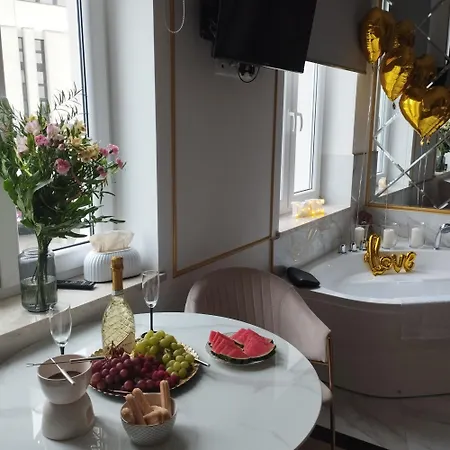 Апартаменты Z Jacuzzi Nova *