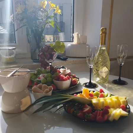 Z Jacuzzi Nova Быдгощ