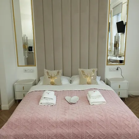 Апартаменты Z Jacuzzi Nova *