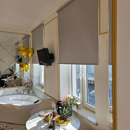 Apartment Z Jacuzzi Nova *