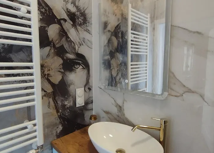 Z Jacuzzi Nova Appartamento