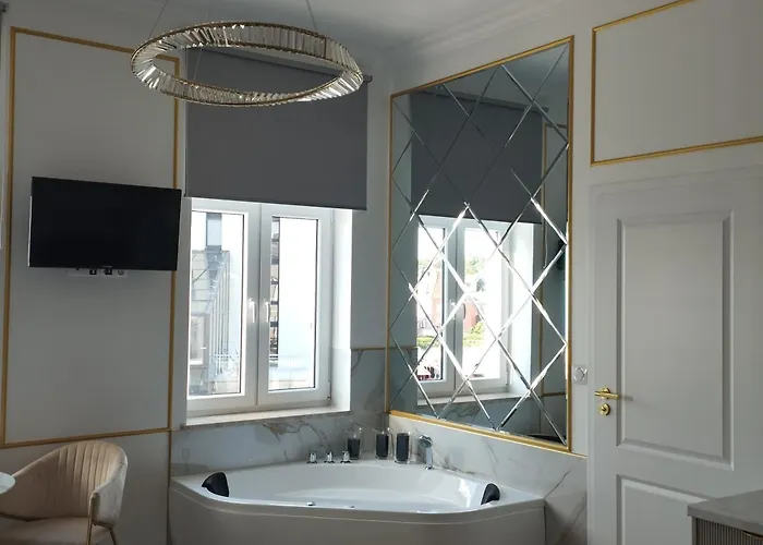 Апартаменти Z Jacuzzi Nova Бидгощ