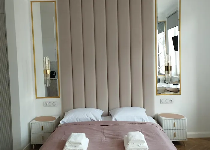 Апартаменти Z Jacuzzi Nova