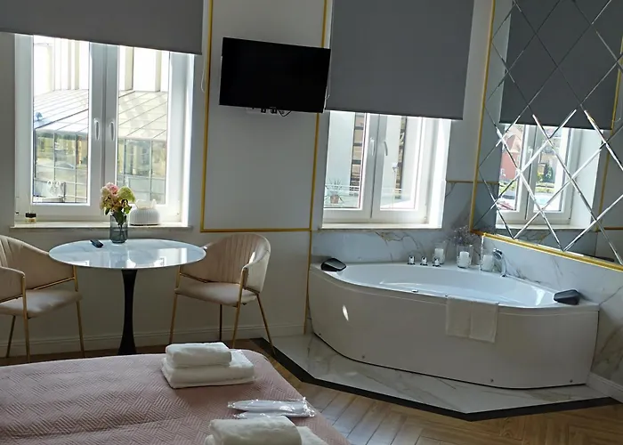 Z Jacuzzi Nova Апартаменти *