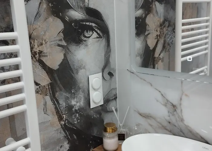 Z Jacuzzi Nova Апартаменти Бидгощ