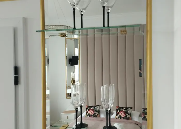 Апартаменти Z Jacuzzi Nova Бидгощ