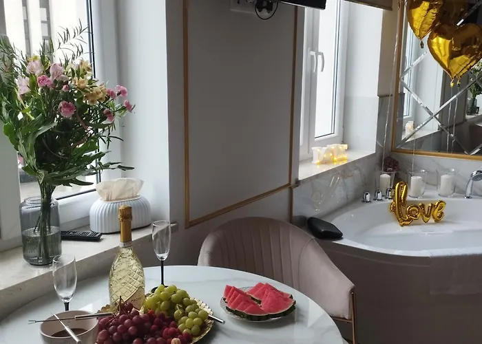 Appartamento Z Jacuzzi Nova *