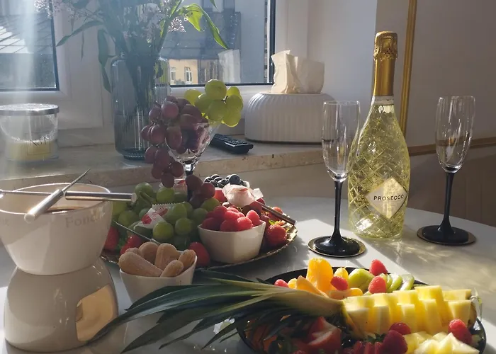 Z Jacuzzi Nova Бидгощ