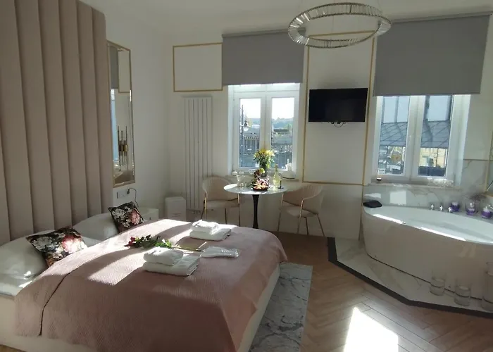 Z Jacuzzi Nova * Bydgoszcz