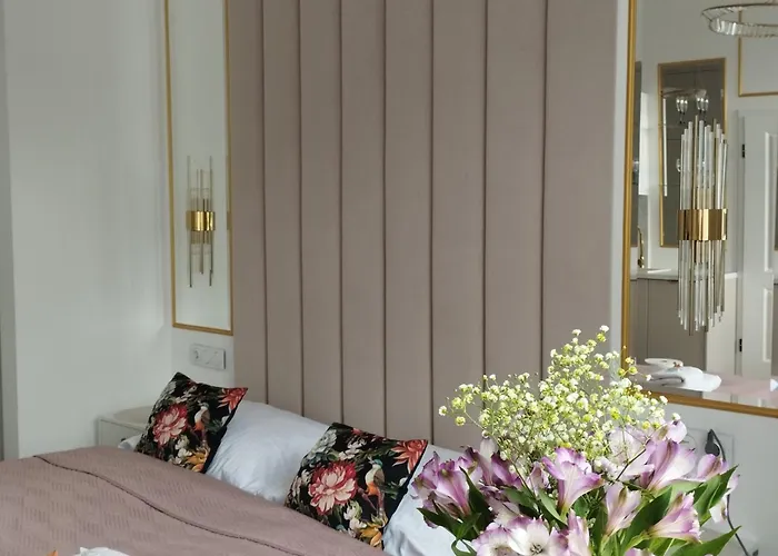 Z Jacuzzi Nova Апартаменти Бидгощ