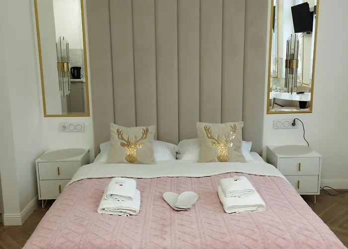 Appartamento Z Jacuzzi Nova *