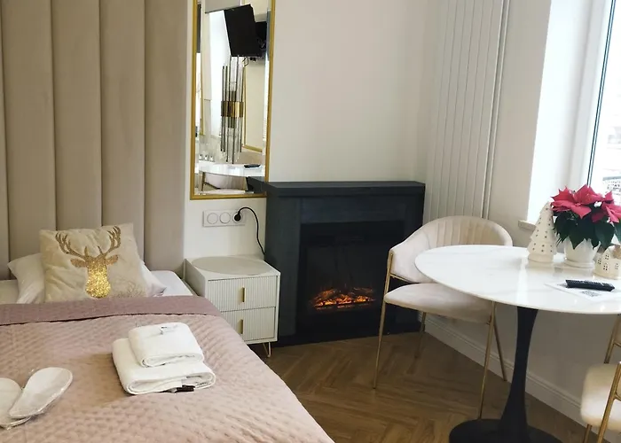 Апартаменти Z Jacuzzi Nova